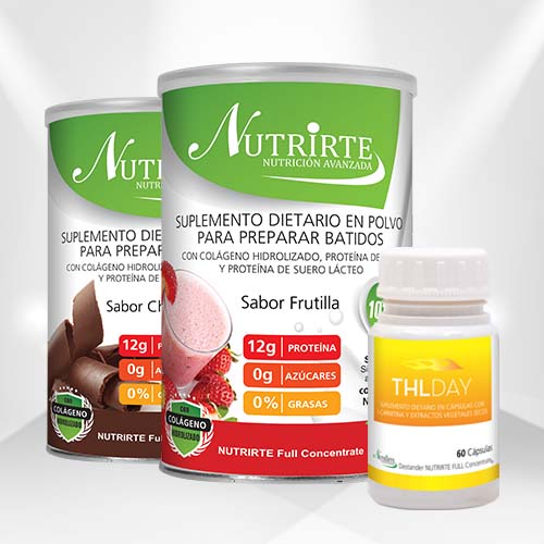 Programar cita con NUTRIRTE