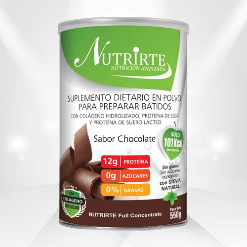 Batido Nutricional Chocolate